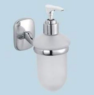 Szappantart�, Diplon SE011053, foly�kony szappantart�, fali, pump�s