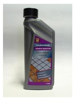 Smiling House, Cement Remover, Cementftyol eltvolt 1 l