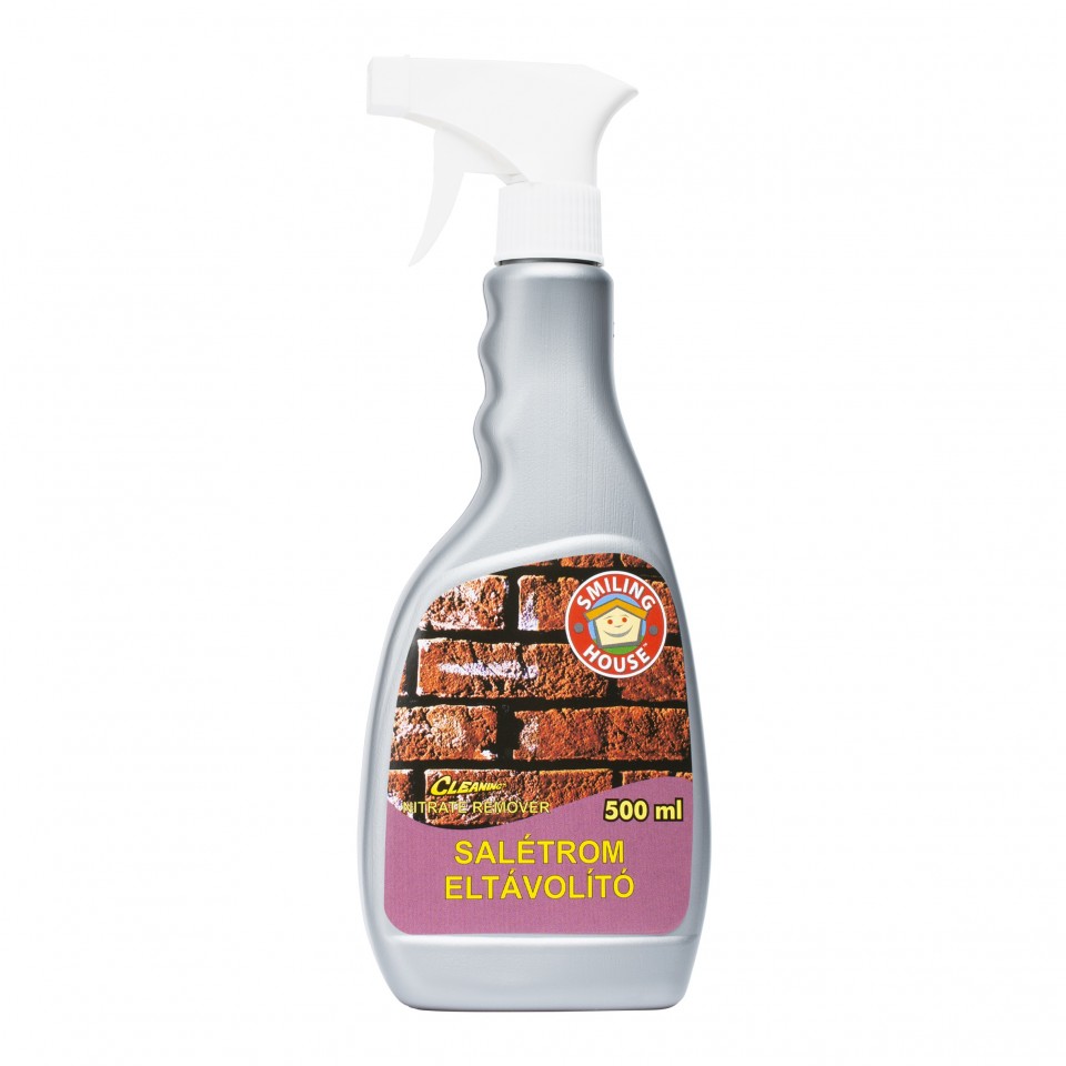 Smiling House, Cleaning Nitrate Remover, Saltrom eltvolt 0,5 l