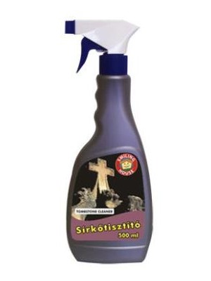 Smiling House, Tombstone Cleaner, Sremlk tisztt, alga s moha eltvolt 0,5 l