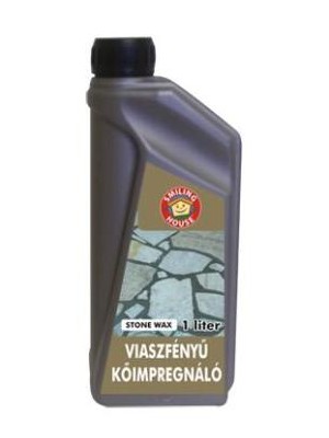 Smiling House, Stone Wax, Viaszos kimpregnl 1 l