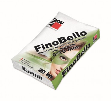Baumit, Fino Bello belt�ri glett, 20 kg
