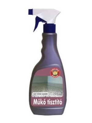 Smiling House, Cast Stone Cleaner, Mk tisztt 500 ml