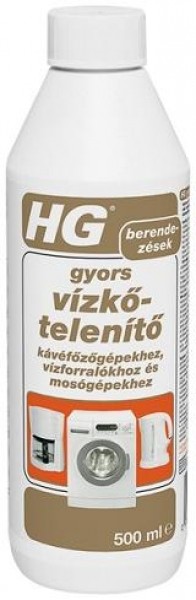 HG, Gyors vzktelent 500ml 1740