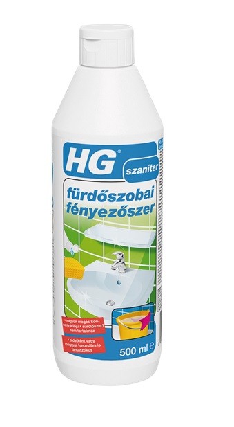 HG, Frdszobai Fnyezszer  500ml 1450