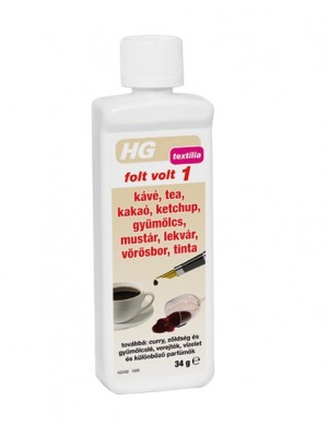 HG, Folt Volt NO. 1  50ml  420005