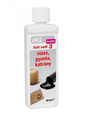 HG, Folt Volt NO. 3  50ml  422005