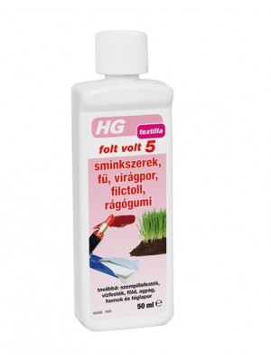 HG, Folt Volt NO. 5  50ml  87307542