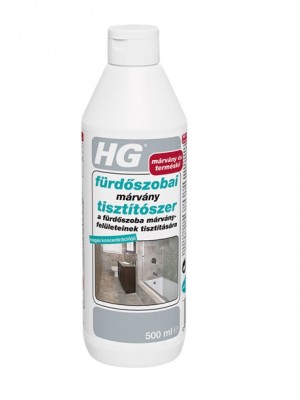 Hg, Frdszobai Mrvny Tiszttszer 500ml  2230