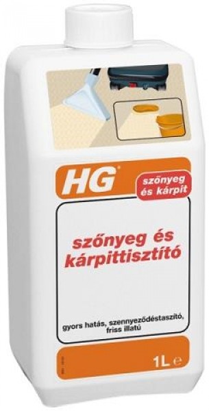HG, Sznyeg s Krpittisztt 1L  1511