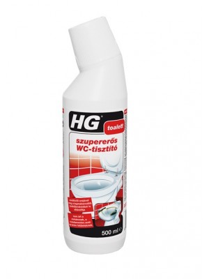 HG, Szuperers Wc Tisztt 500ml  3220