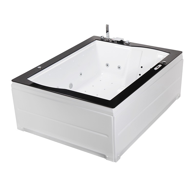 Wellis, Nera Maxi E-Max Hydro kdszett, Flipper csapteleppel, 185*150*72 cm, I.o.