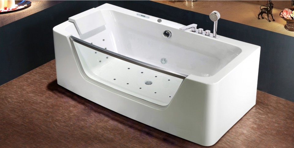 Wellis, Rhone hidromassz�zs k�d, 170*85*58 cm