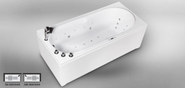 Wellis, Malawi E-Drive k�dszett 170*75*60 cm, I.o.