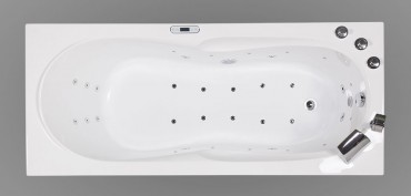 Wellis, Malawi E-Drive k�dszett 170*75*60 cm, I.o.