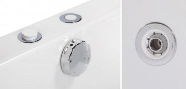 Wellis, Bled Hydro hidromassz�zs k�dszett 150*150*64 cm, I.o.