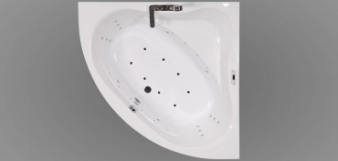 Wellis, Bled E-Max hidromassz�zs k�dszett 150*150*64 cm, I.o.
