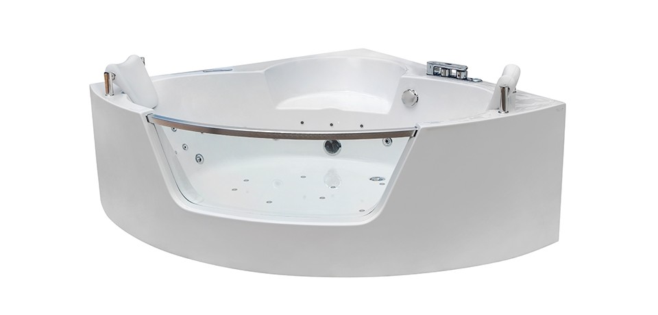 Wellis, Tivoli E-Drive hidromassz�zs k�d,, 150x150x58 cm, WK00141