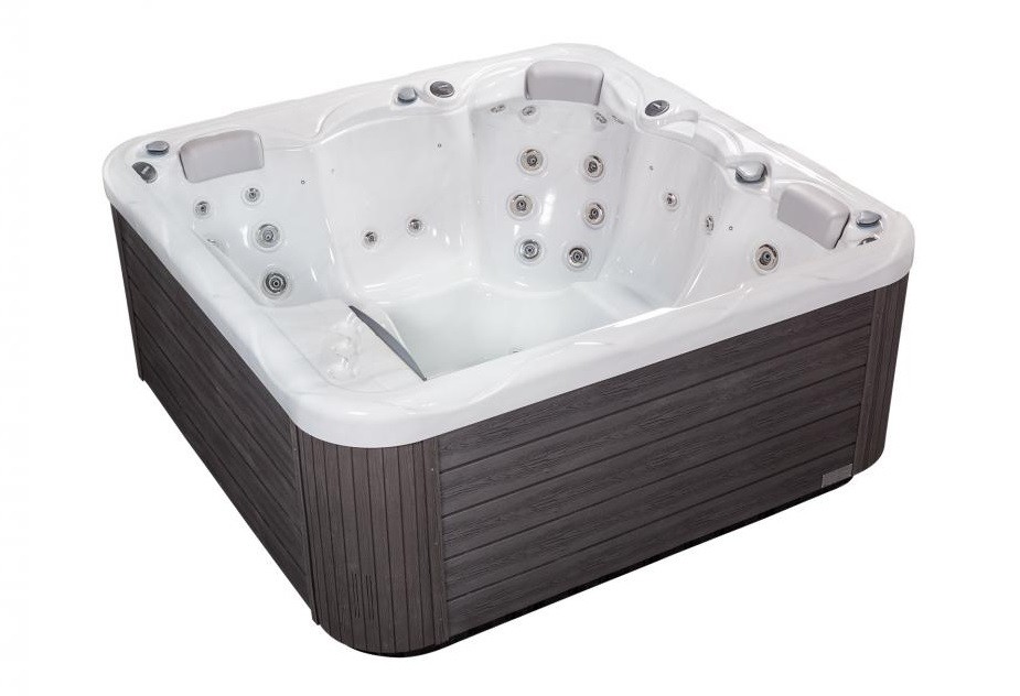 Wellis, Pluto, massz�zsmedence / jakuzzi, 200�200�89cm