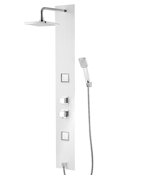 Wellis, Paloma, sarok zuhanypanel WZ00088 I.o.