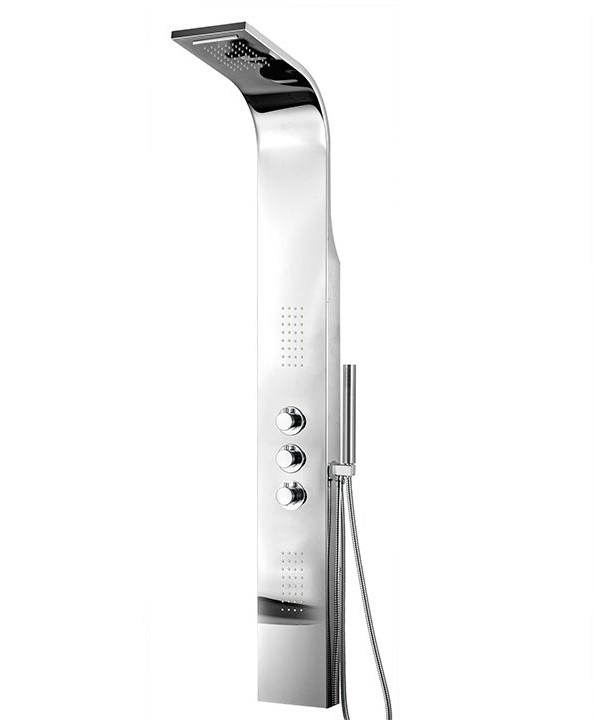 Wellis, Glam zuhanypanel WZ00087 I.o.