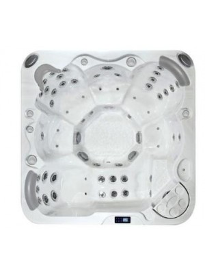 Wellis, Malaga Prmium jakuzzi 200*200*91 cm