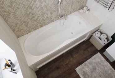 H2O, Molly egyenes k�d, 160x70 cm, 12087