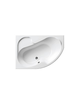 Ravak, Rosa I aszimmetrikus kd, 140x105 cm