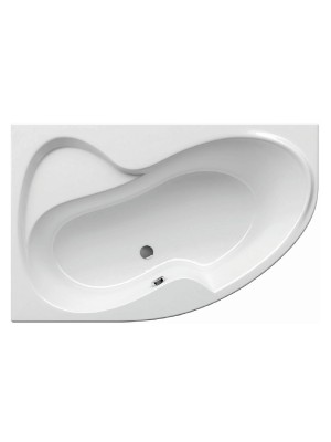 Ravak, Rosa II aszimmetrikus kd, 160x105 cm