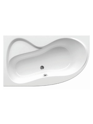 Ravak, Rosa 95 aszimmetrikus k�d, 160x95 cm