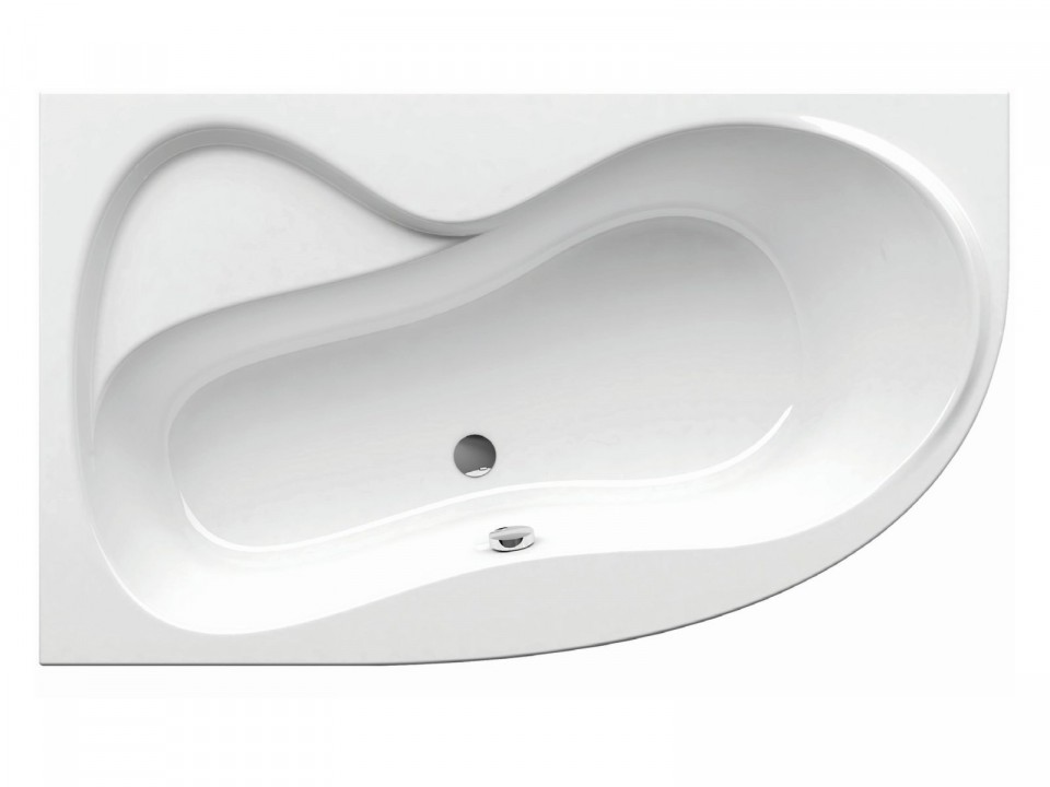 Ravak, Rosa 95 aszimmetrikus k�d, 150x95 cm