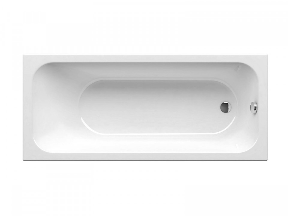 Ravak, Chrome egyenesk�d, 170x75 cm