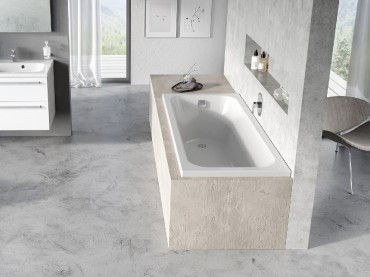 Ravak, Chrome egyenesk�d, 170x75 cm