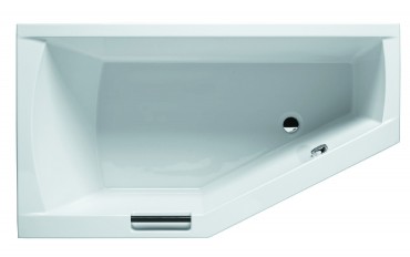 Riho, Geta asszimetrikus kd, jobbos, 160*90 cm