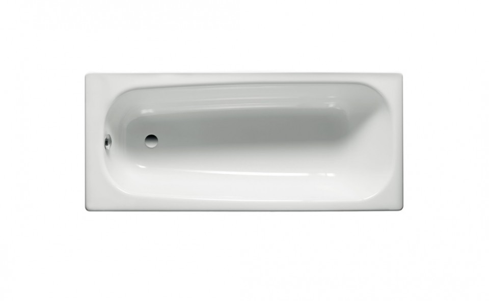 Roca, Contesa, Egyenes lemezkd, 150x70 cm