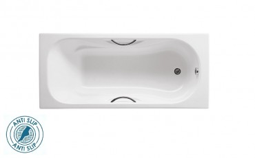 Roca, Malibu, �nt�ttvas k�d, kapaszkod�kkal, cs�sz�sg�tl� aljjal 160x70 cm