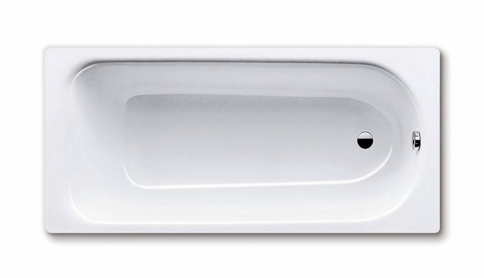 Kaldewei, Advantage, Saniform Plus (373-1) Egyenes lemezkd, 170*75 cm