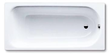 Kaldewei, Advantage, Saniform Plus (375-1) Egyenes lemezkd, 180*80 cm