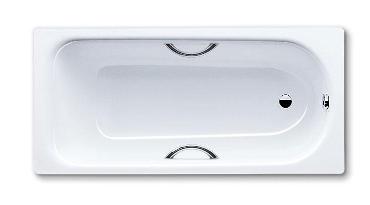 Kaldewei, Advantage, Saniform Plus Star (344) Egyenes lemezk�d, 140x75 cm