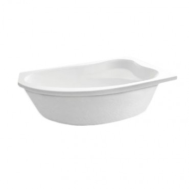 Gilax SPA, Frdkd Pamela Balos, akril asszimetrikus 150x100 cm 3003 LBL BHS