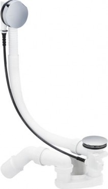 Viega Kd le-tlfoly simplex, automata szifonnal 45