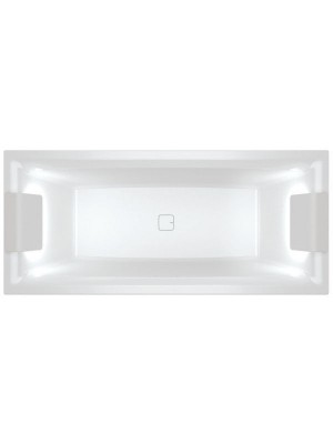 Riho, Still Square (LED) egyeneskd, 170x75 cm, BR02005K00132