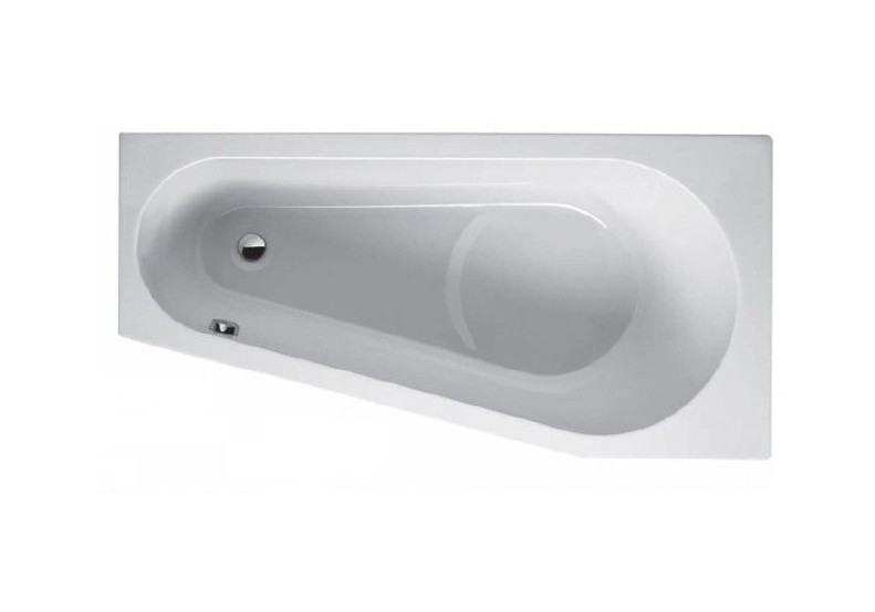 Riho, Delta Plug&Play aszimmetrikus kd, B 150 cm BD41