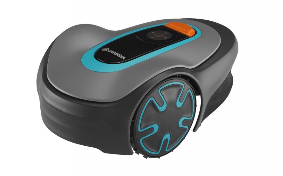 Gardena Robotf�ny�r� Sileno Minimo 500