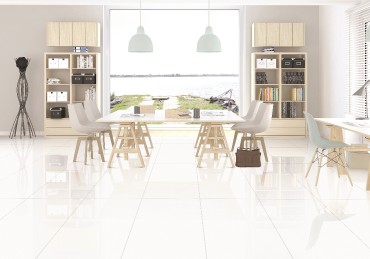 Padllap, Nextile, Armani White fehr csiszolt magasfny rektifiklt 60*120 cm I.o.