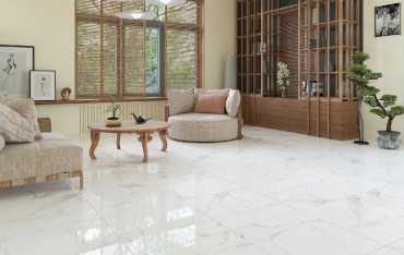 Padllap, KAI Group, Byblos White 6466,  60x60 cm
