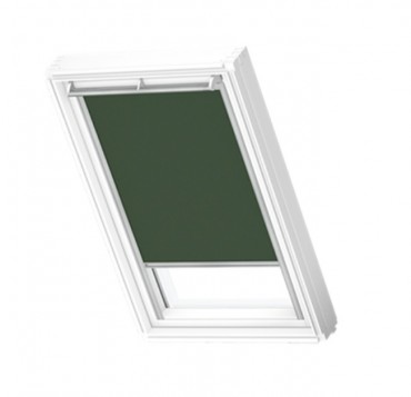 Velux, Bels� f�nyz�r� rol�, DKY, FK04 4901SWL sz�n, feh�r oldalvezet� s�nnel