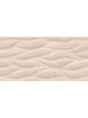 Dekorcsempe, Kai by Marazzi, Marea Leaves Beige 30*60 cm 4740 I.o. OOP