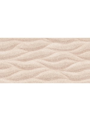 Dekorcsempe, Kai by Marazzi, Marea Leaves Beige 30*60 cm 4740 I.o. OOP