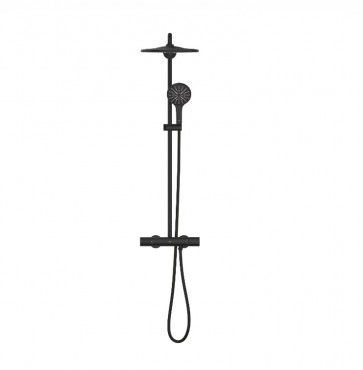 Grohe, Rainshower Smartactive 310, termoszttos zuhanyrendszer, 22119KF0